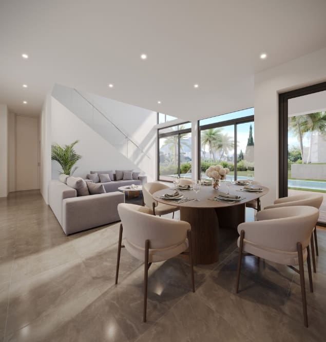 3 Zimmer Villa zu verkaufen in Calpe / Calp mit Garage - 950.000 € (Ref: 8859451)