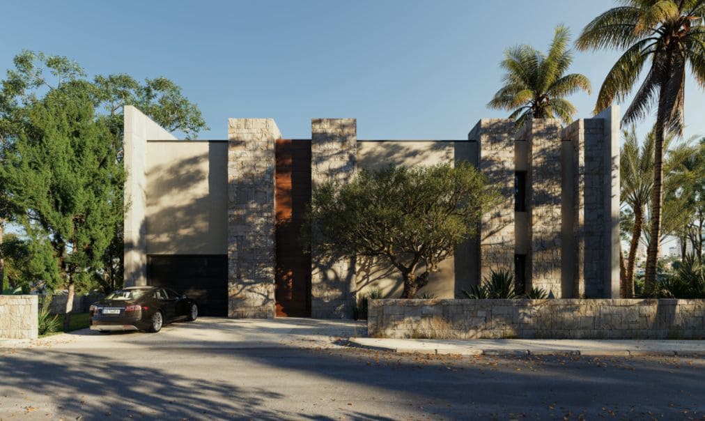 3 Zimmer Villa zu verkaufen in Calpe / Calp mit Garage - 950.000 € (Ref: 8859451)