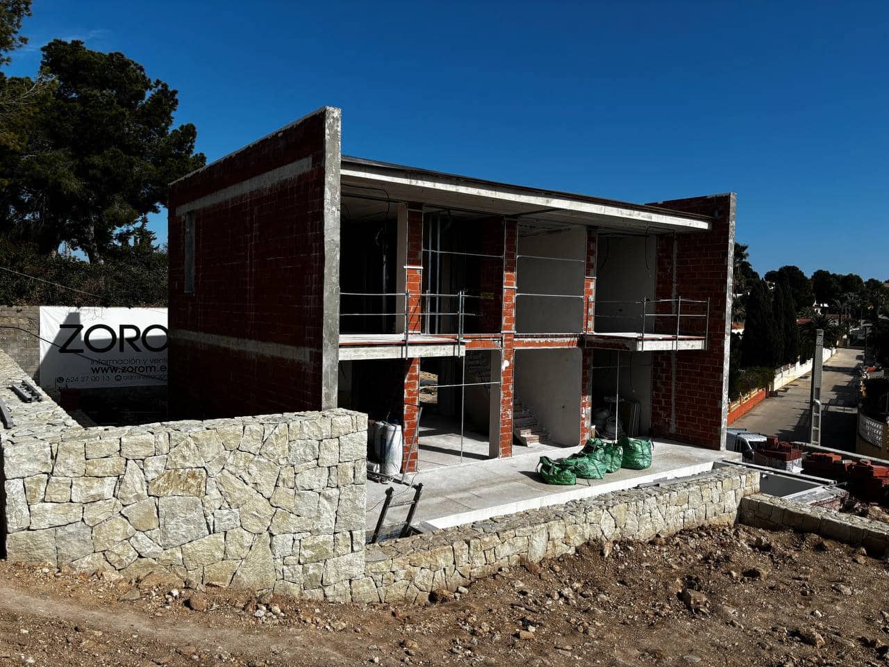 3 Zimmer Villa zu verkaufen in Calpe / Calp mit Garage - 950.000 € (Ref: 8859451)