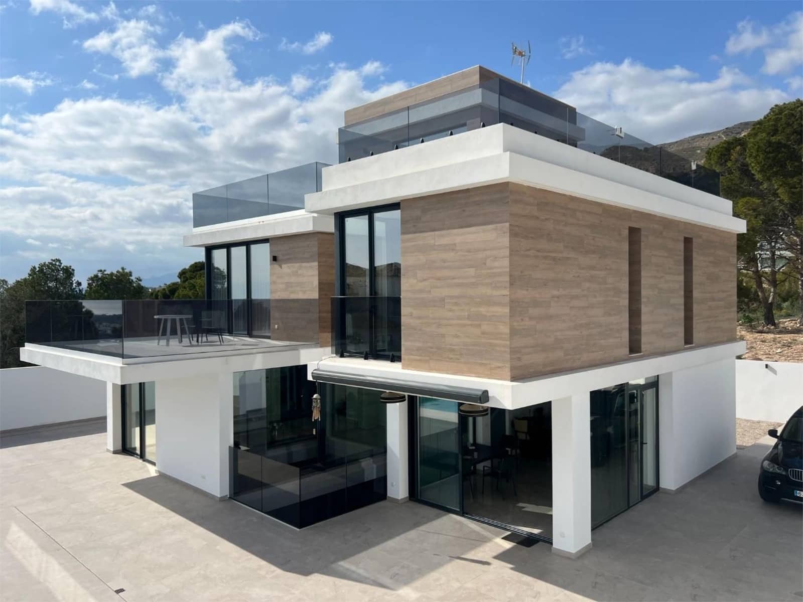 6 quarto Moradia para venda em Finestrat com piscina garagem - 1 800 000 € (Ref: 9678076)