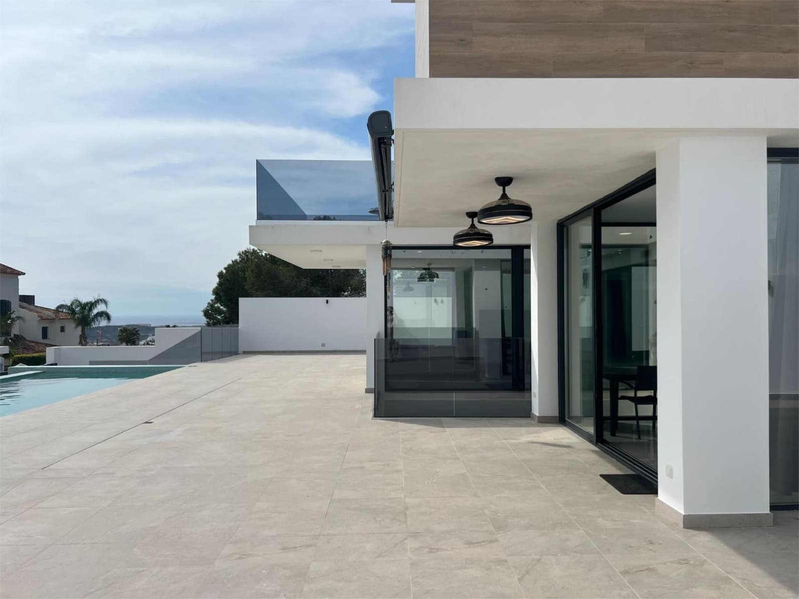 6 quarto Moradia para venda em Finestrat com piscina garagem - 1 800 000 € (Ref: 9678076)