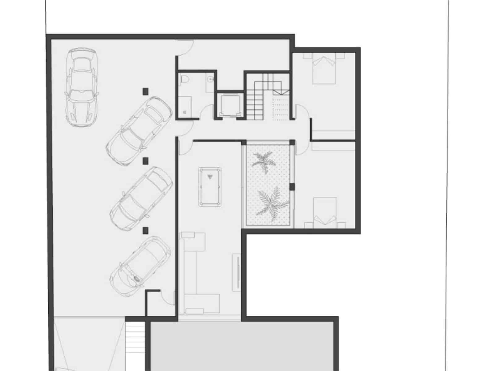 6 quarto Moradia para venda em Finestrat com piscina garagem - 1 800 000 € (Ref: 9678076)