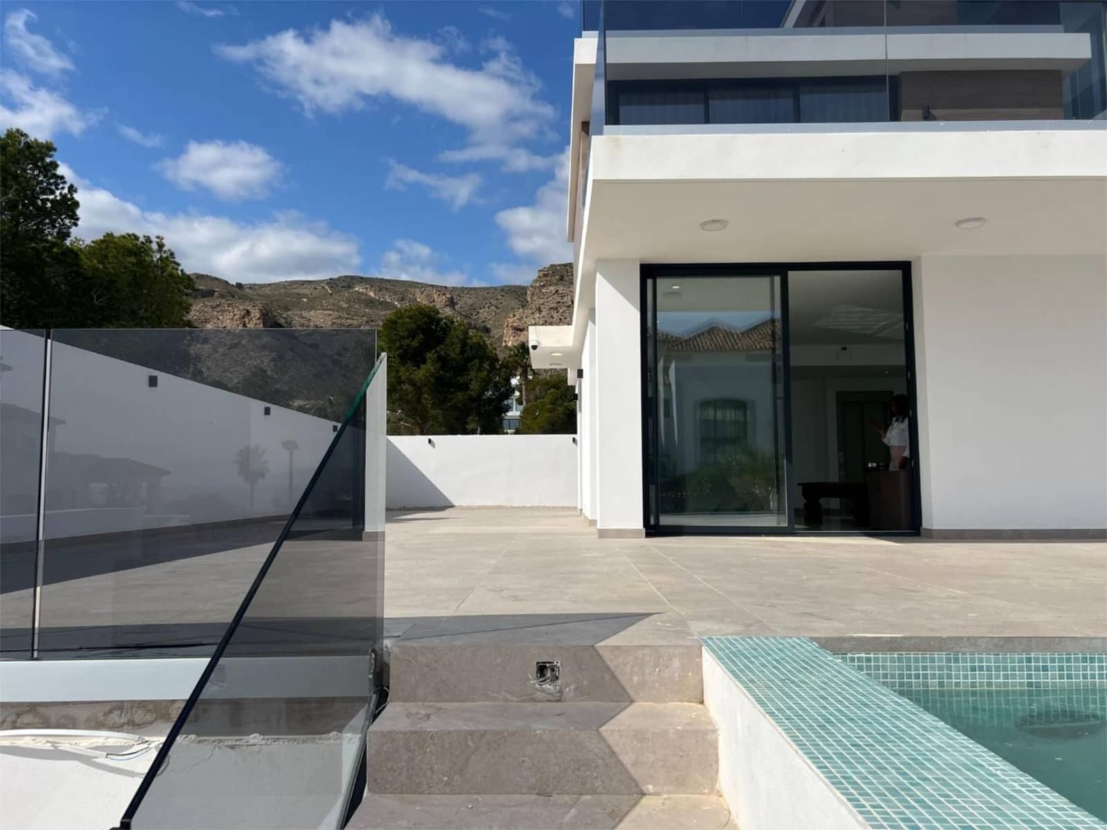 6 quarto Moradia para venda em Finestrat com piscina garagem - 1 800 000 € (Ref: 9678076)