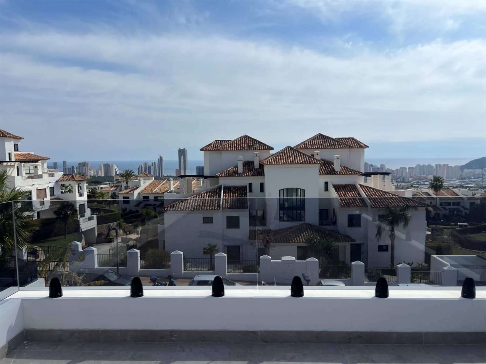 6 quarto Moradia para venda em Finestrat com piscina garagem - 1 800 000 € (Ref: 9678076)