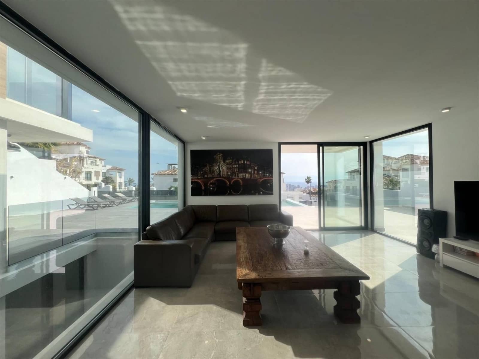 6 quarto Moradia para venda em Finestrat com piscina garagem - 1 800 000 € (Ref: 9678076)