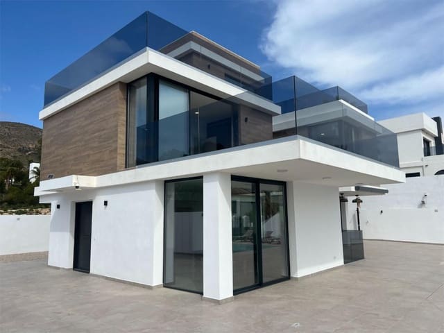 6 quarto Moradia para venda em Finestrat com piscina garagem - 1 800 000 € (Ref: 9678076)