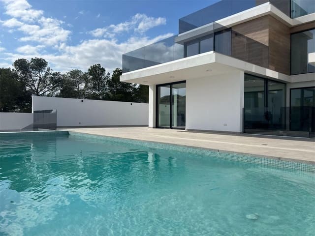 6 quarto Moradia para venda em Finestrat com piscina garagem - 1 800 000 € (Ref: 9678076)