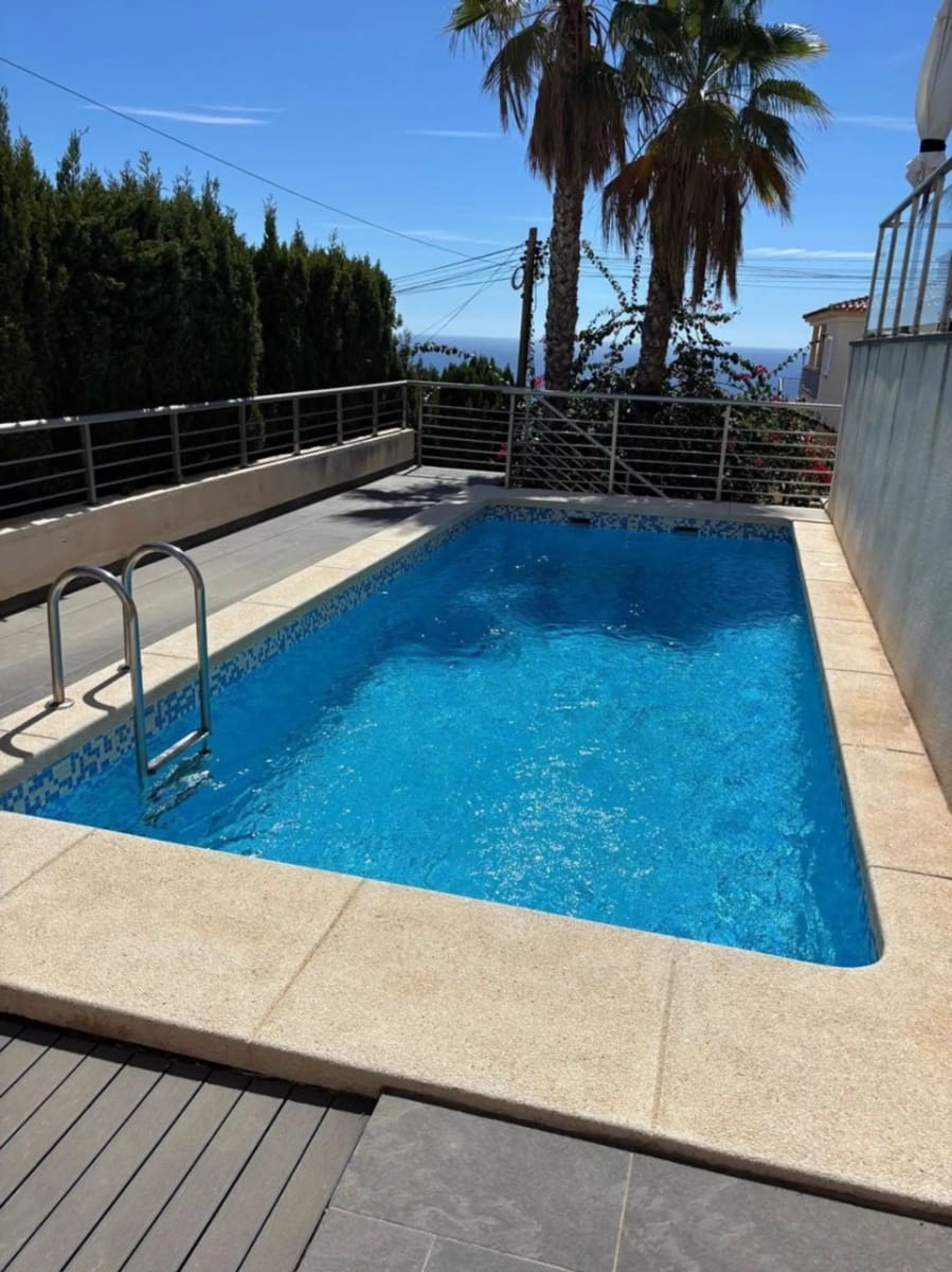 3 Zimmer Haus zu verkaufen in La Villajoyosa / Vila Joiosa - 485.000 € (Ref: 9678077)