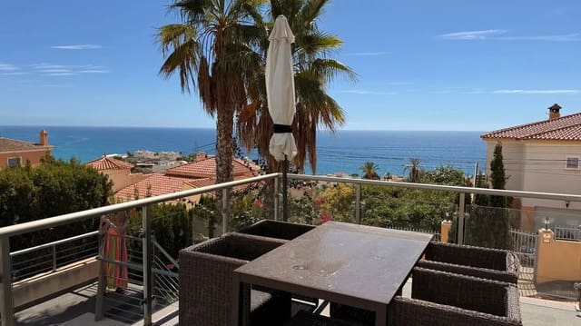 3 Zimmer Haus zu verkaufen in La Villajoyosa / Vila Joiosa - 485.000 € (Ref: 9678077)