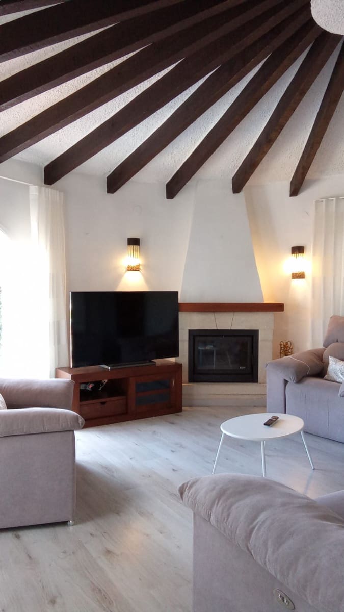 5 sypialnia Willa na sprzedaż w Calpe / Calp - 995 000 € (Ref: 9678078)