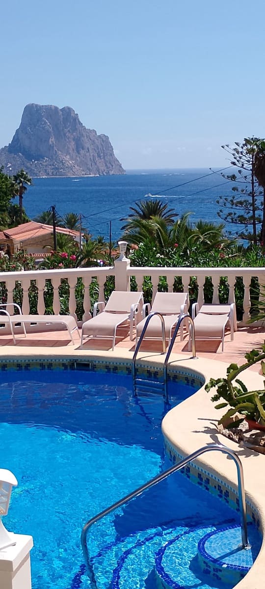 5 sypialnia Willa na sprzedaż w Calpe / Calp - 995 000 € (Ref: 9678078)