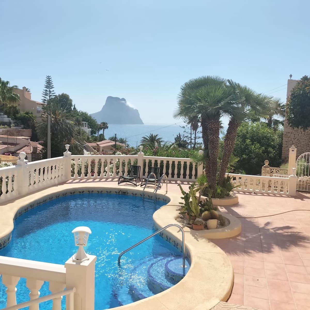5 sypialnia Willa na sprzedaż w Calpe / Calp - 995 000 € (Ref: 9678078)