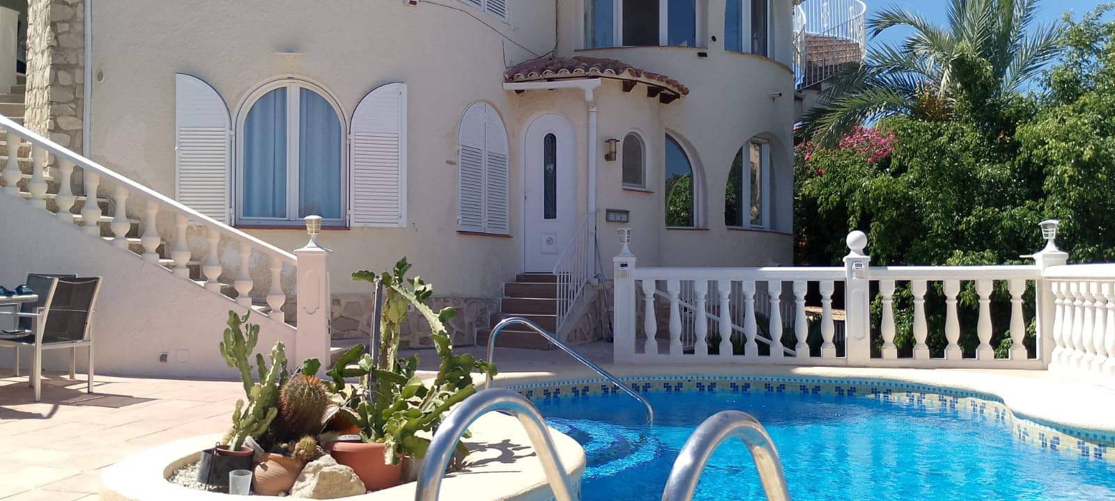 5 sypialnia Willa na sprzedaż w Calpe / Calp - 995 000 € (Ref: 9678078)