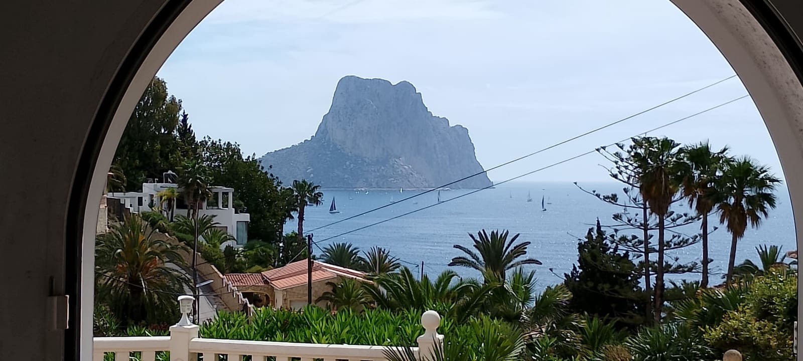 5 sypialnia Willa na sprzedaż w Calpe / Calp - 995 000 € (Ref: 9678078)