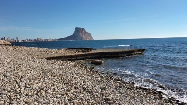 5 sypialnia Willa na sprzedaż w Calpe / Calp - 995 000 € (Ref: 9678078)