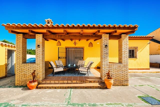 3 Zimmer Villa zu verkaufen in Chiclana de la Frontera - 239.990 € (Ref: 10004137)