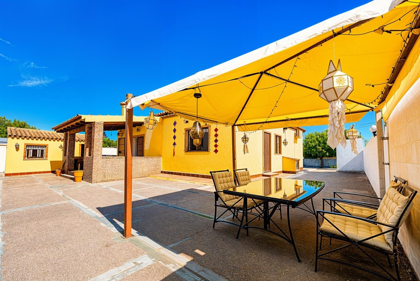 3 Zimmer Villa zu verkaufen in Chiclana de la Frontera - 239.990 € (Ref: 10004137)