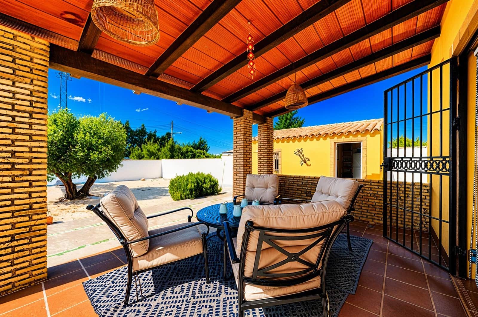 3 Zimmer Villa zu verkaufen in Chiclana de la Frontera - 239.990 € (Ref: 10004137)