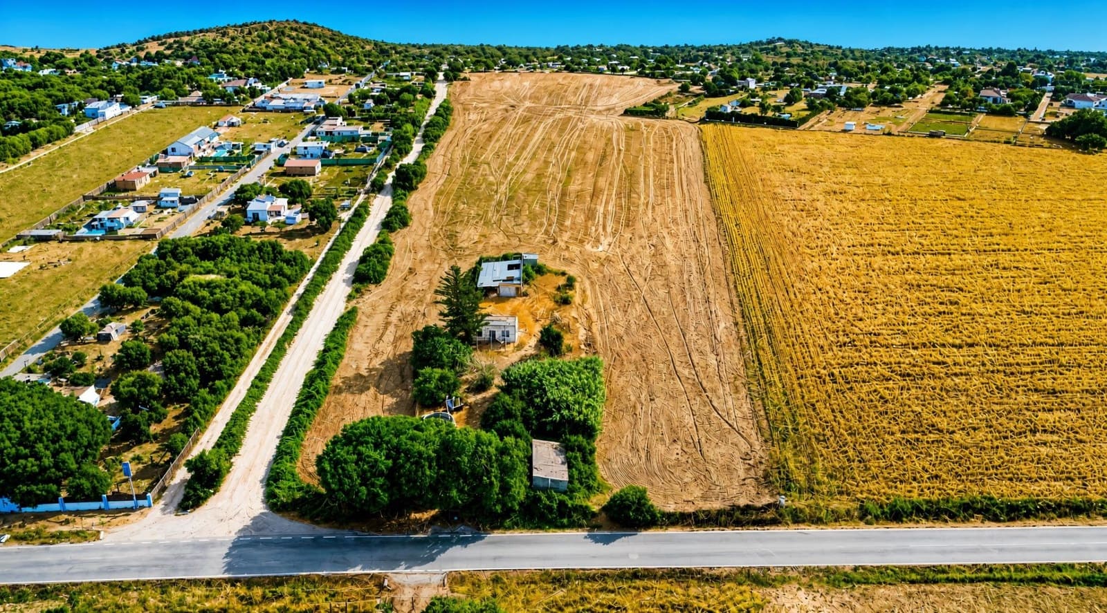 Undeveloped Land for sale in Chiclana de la Frontera - € 199,990 (Ref: 10004138)