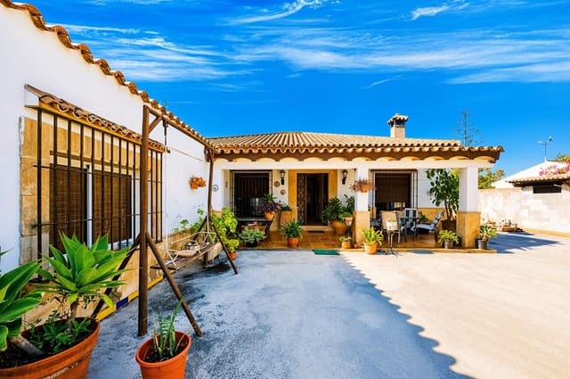 5 camera da letto Villa in vendita in Chiclana de la Frontera - 449.990 € (Rif: 10009280)