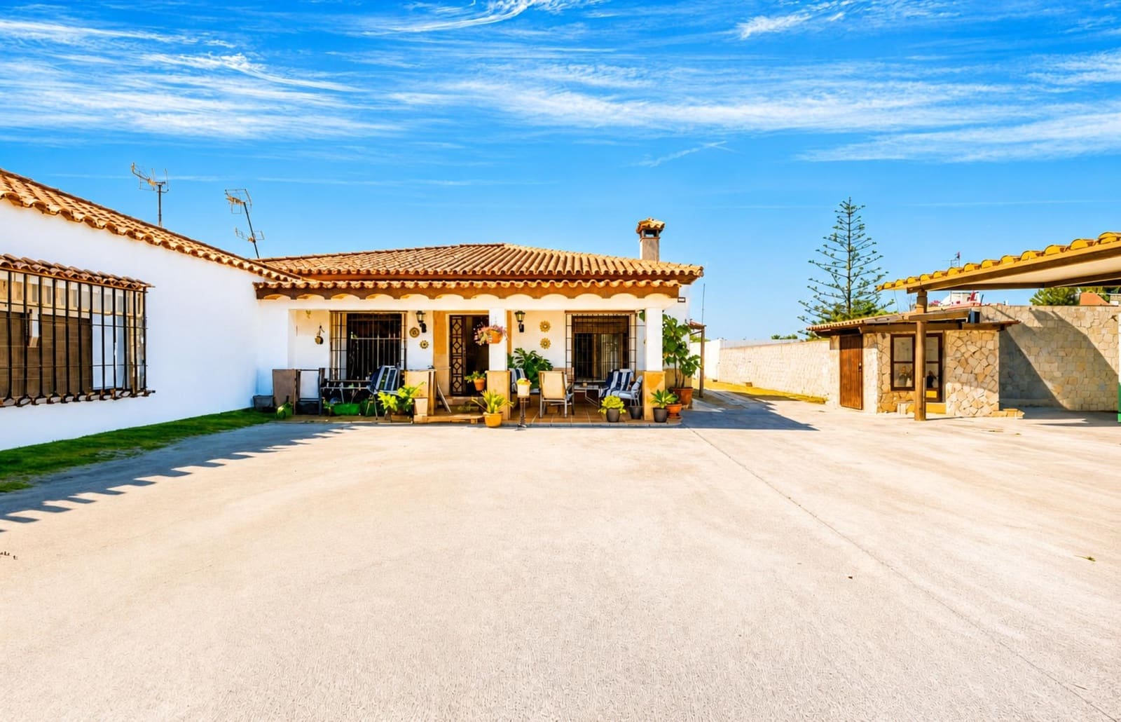 5 camera da letto Villa in vendita in Chiclana de la Frontera - 449.990 € (Rif: 10009280)