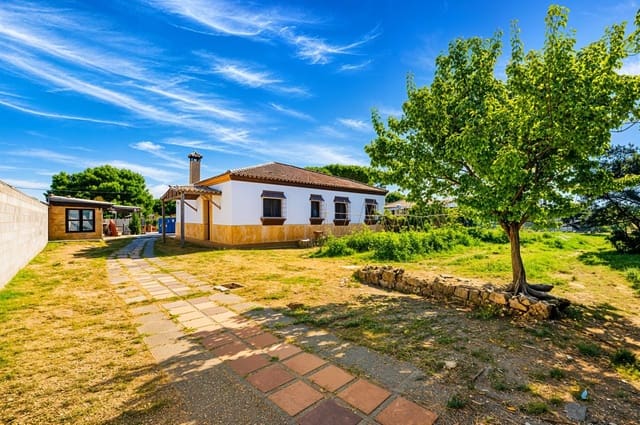 5 camera da letto Villa in vendita in Chiclana de la Frontera - 449.990 € (Rif: 10009280)