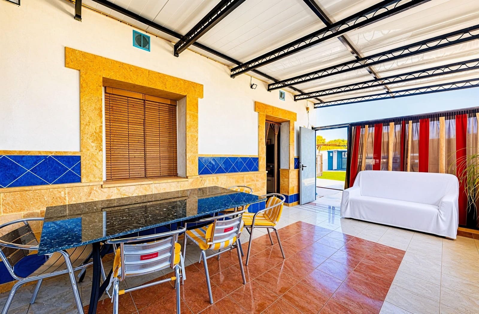 5 camera da letto Villa in vendita in Chiclana de la Frontera - 449.990 € (Rif: 10009280)