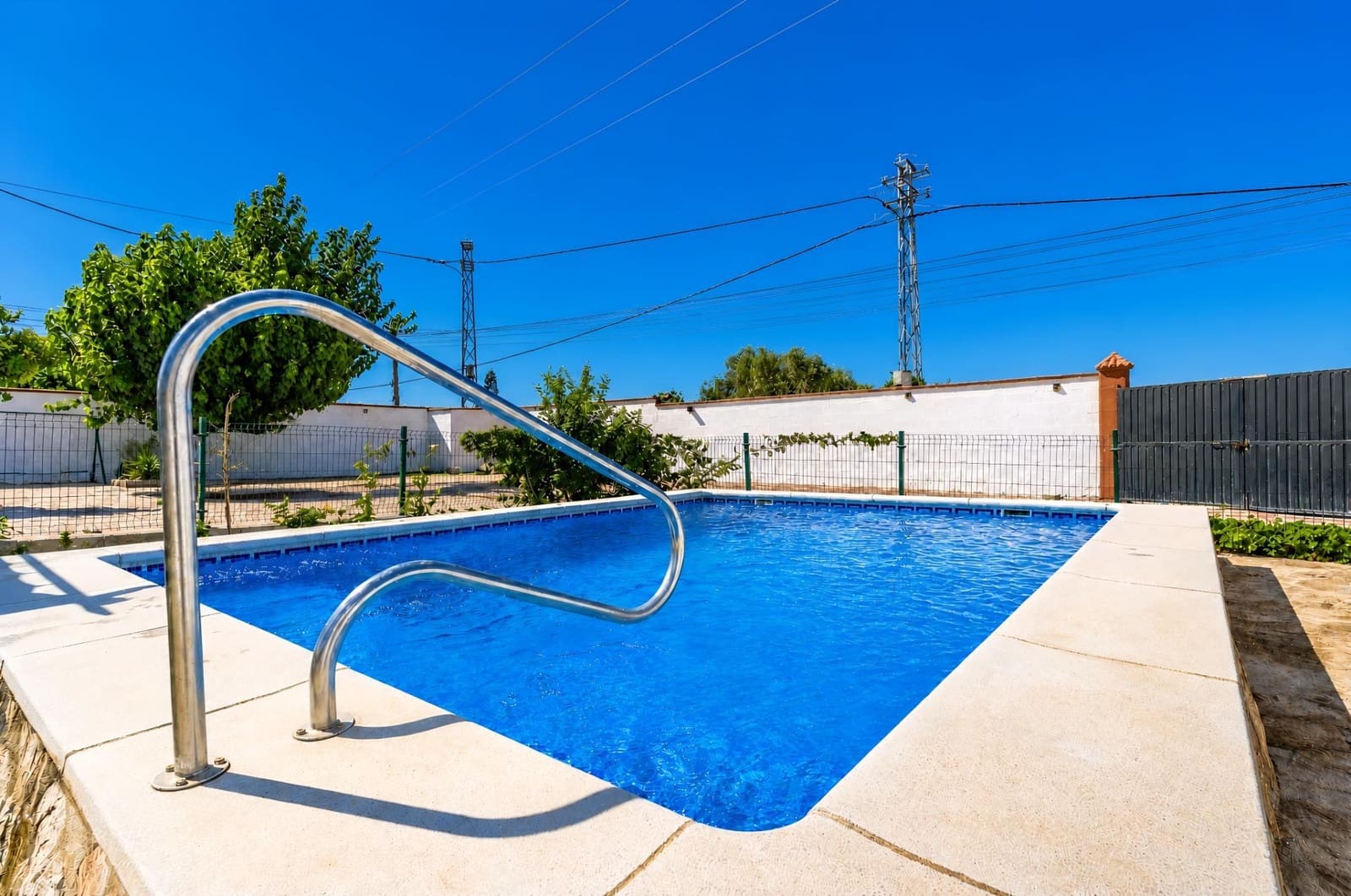 3 slaapkamer Villa te koop in Chiclana de la Frontera met zwembad - € 249.990 (Ref: 10045243)