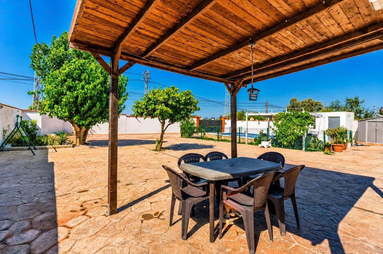 3 slaapkamer Villa te koop in Chiclana de la Frontera met zwembad - € 249.990 (Ref: 10045243)