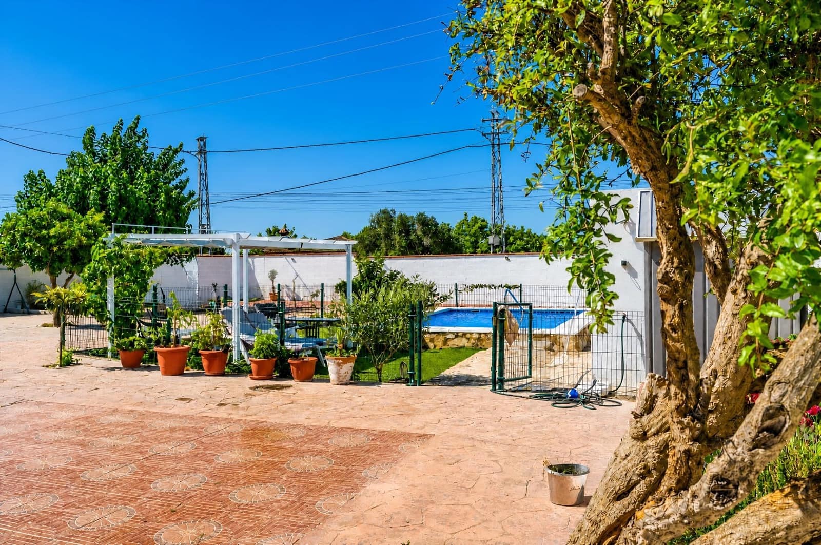 3 slaapkamer Villa te koop in Chiclana de la Frontera met zwembad - € 249.990 (Ref: 10045243)