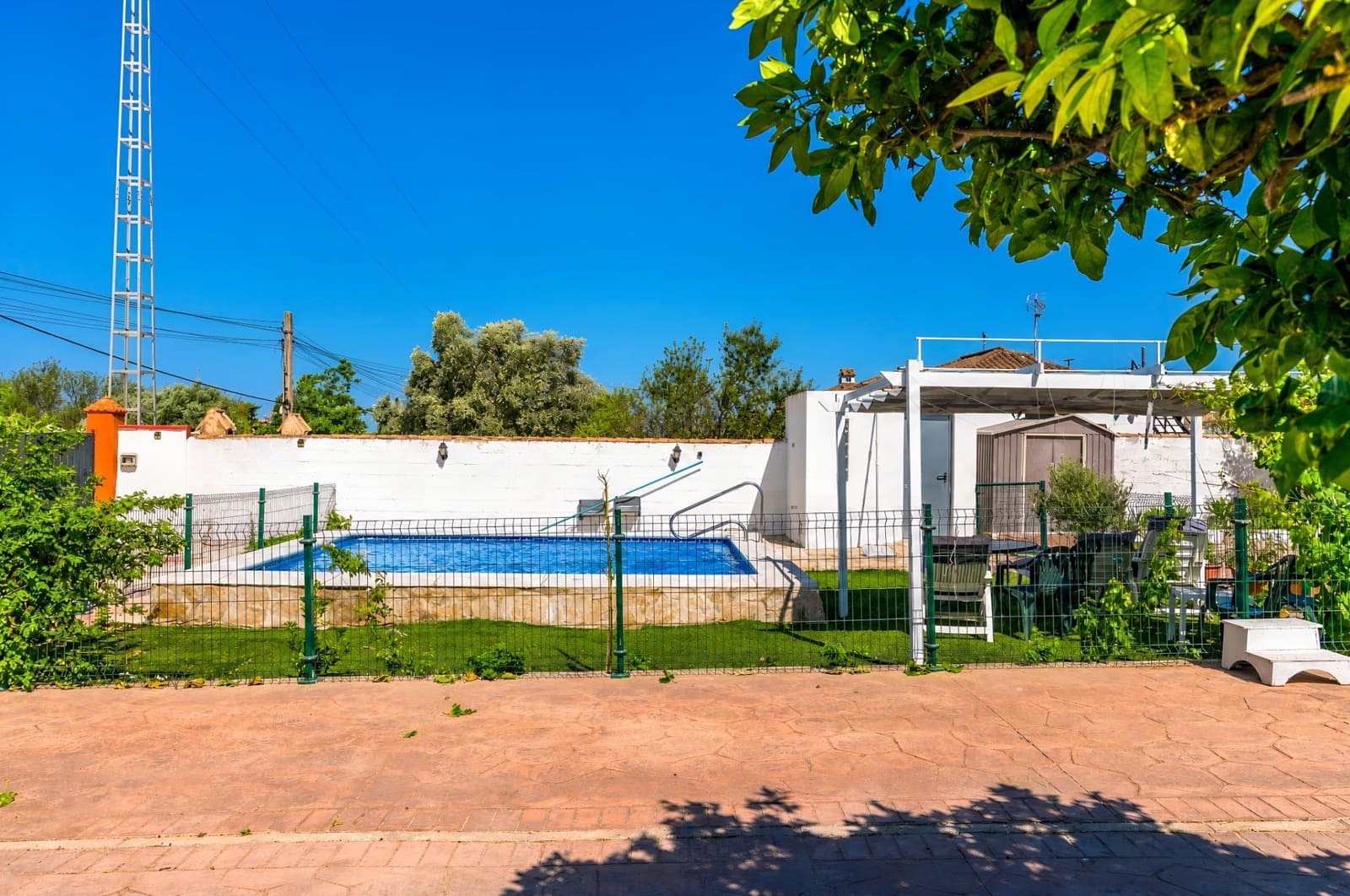 3 slaapkamer Villa te koop in Chiclana de la Frontera met zwembad - € 249.990 (Ref: 10045243)