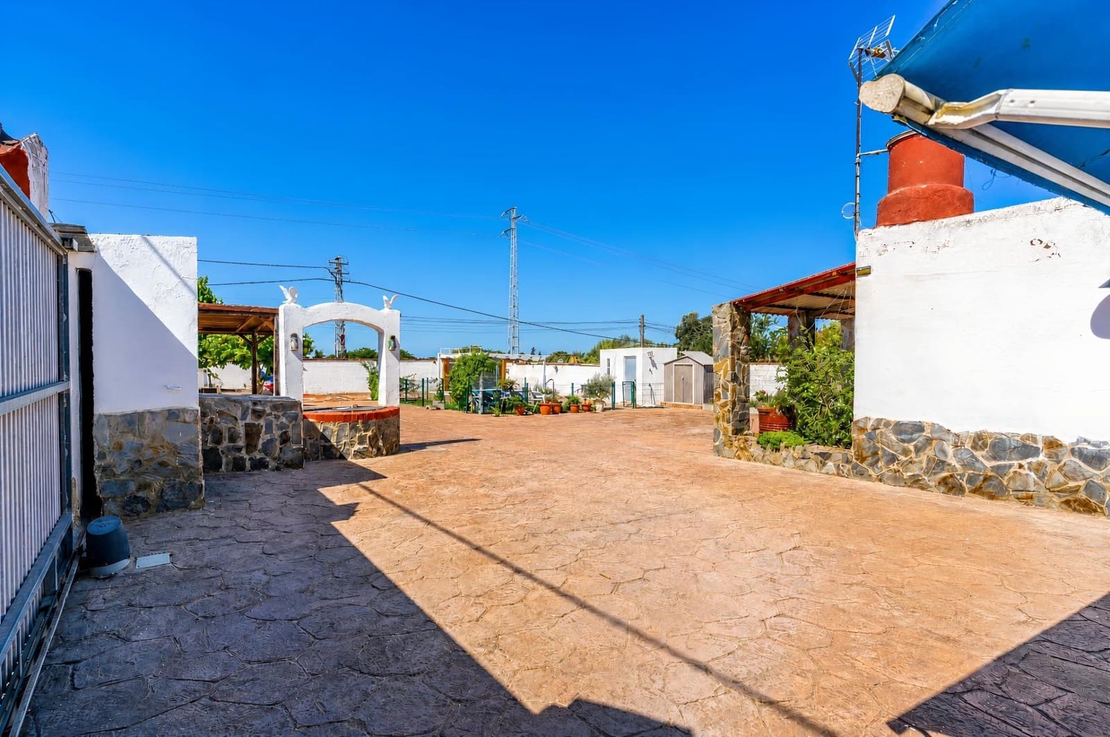 3 slaapkamer Villa te koop in Chiclana de la Frontera met zwembad - € 249.990 (Ref: 10045243)
