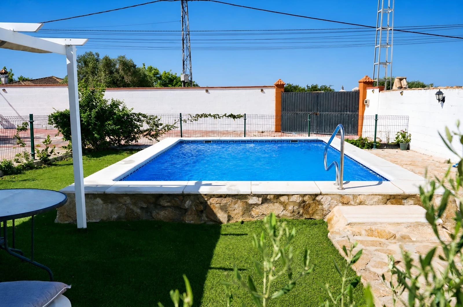 3 slaapkamer Villa te koop in Chiclana de la Frontera met zwembad - € 249.990 (Ref: 10045243)