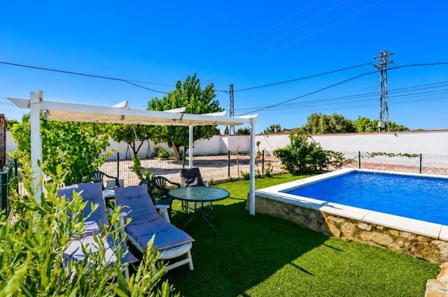 3 sovrum Villa till salu i Chiclana de la Frontera med pool - 249 990 € (Ref: 10045243)