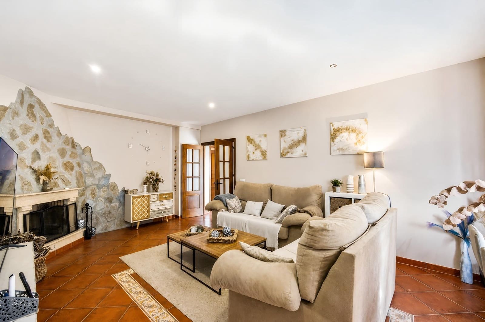 3 chambre Villa/Maison à vendre à Chiclana de la Frontera avec piscine - 329 990 € (Ref: 10047538)
