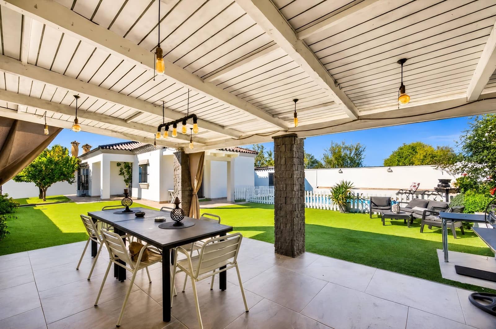 3 chambre Villa/Maison à vendre à Chiclana de la Frontera avec piscine - 329 990 € (Ref: 10047538)