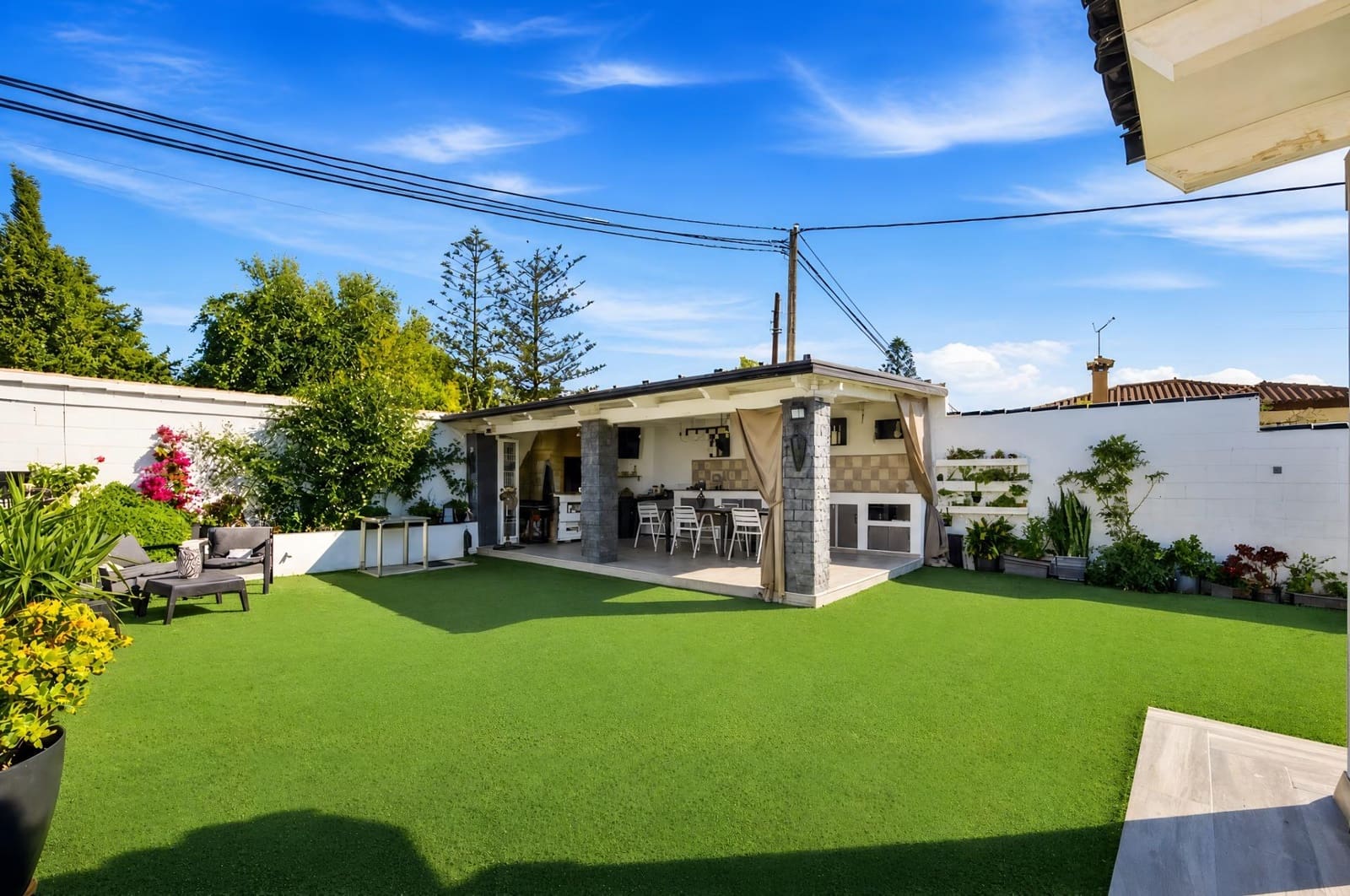 3 chambre Villa/Maison à vendre à Chiclana de la Frontera avec piscine - 329 990 € (Ref: 10047538)
