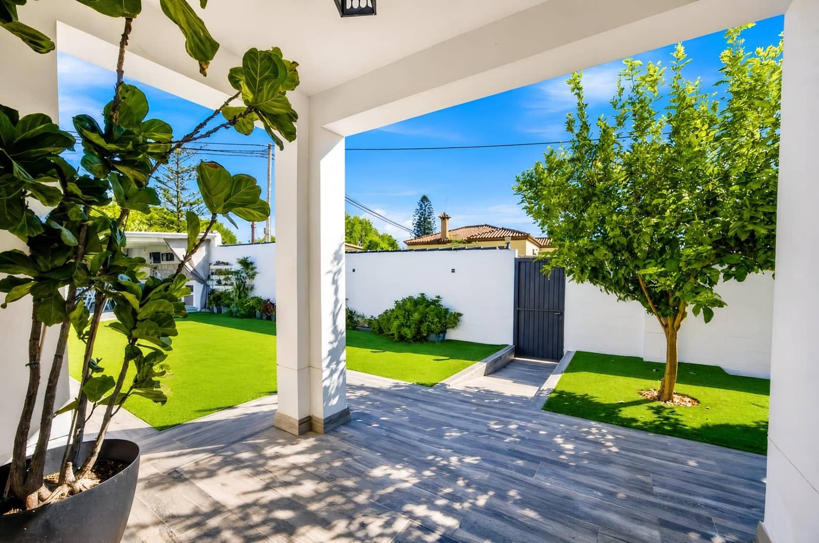 3 chambre Villa/Maison à vendre à Chiclana de la Frontera avec piscine - 329 990 € (Ref: 10047538)