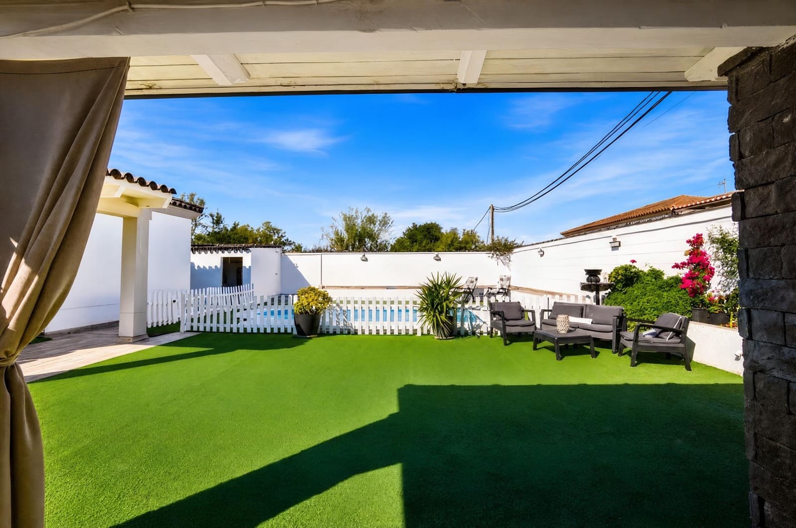 3 chambre Villa/Maison à vendre à Chiclana de la Frontera avec piscine - 329 990 € (Ref: 10047538)