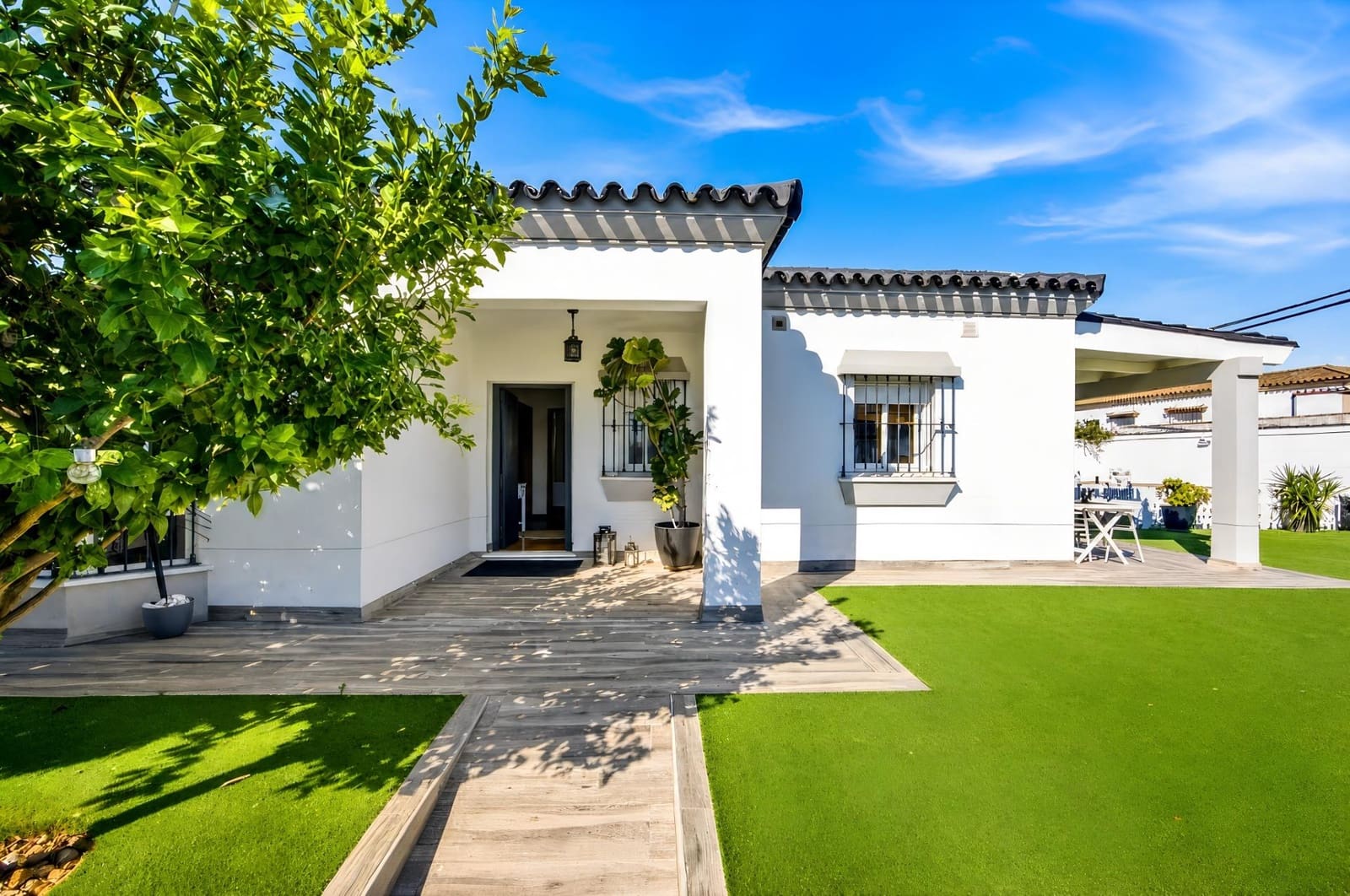 3 chambre Villa/Maison à vendre à Chiclana de la Frontera avec piscine - 329 990 € (Ref: 10047538)