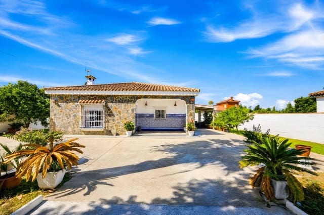 4 chambre Villa/Maison à vendre à Chiclana de la Frontera - 330 000 € (Ref: 10055537)