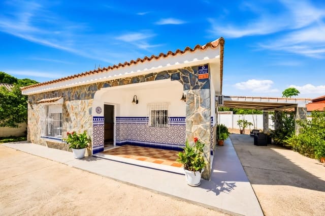 4 chambre Villa/Maison à vendre à Chiclana de la Frontera - 330 000 € (Ref: 10055537)