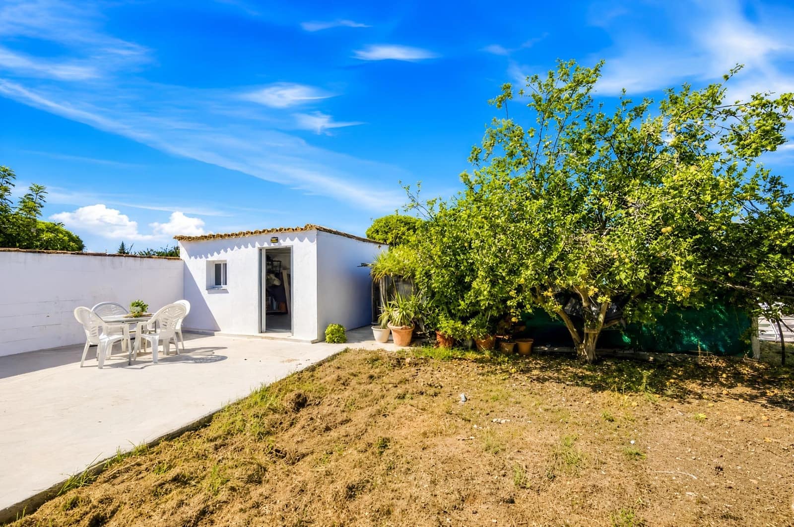 4 chambre Villa/Maison à vendre à Chiclana de la Frontera - 330 000 € (Ref: 10055537)