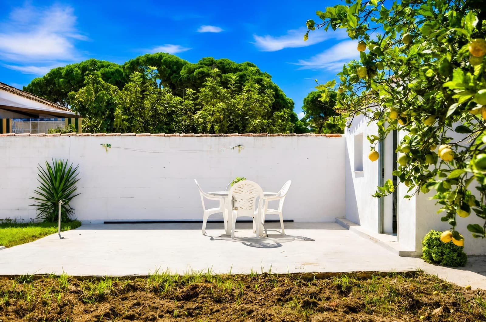 4 chambre Villa/Maison à vendre à Chiclana de la Frontera - 330 000 € (Ref: 10055537)