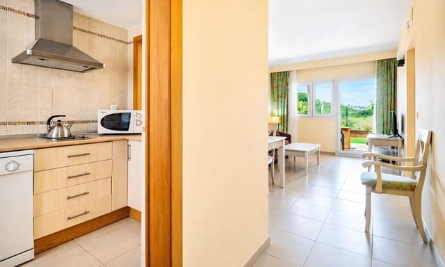 1 soverom Leilighet til salgs i Novo Sancti Petri, Chiclana de la Frontera med svømmebasseng - € 114 990 (Ref: 10055538)