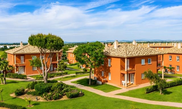 1 soverom Leilighet til salgs i Novo Sancti Petri, Chiclana de la Frontera med svømmebasseng - € 114 990 (Ref: 10055538)