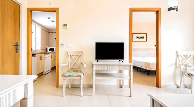 1 soverom Leilighet til salgs i Novo Sancti Petri, Chiclana de la Frontera med svømmebasseng - € 114 990 (Ref: 10055538)