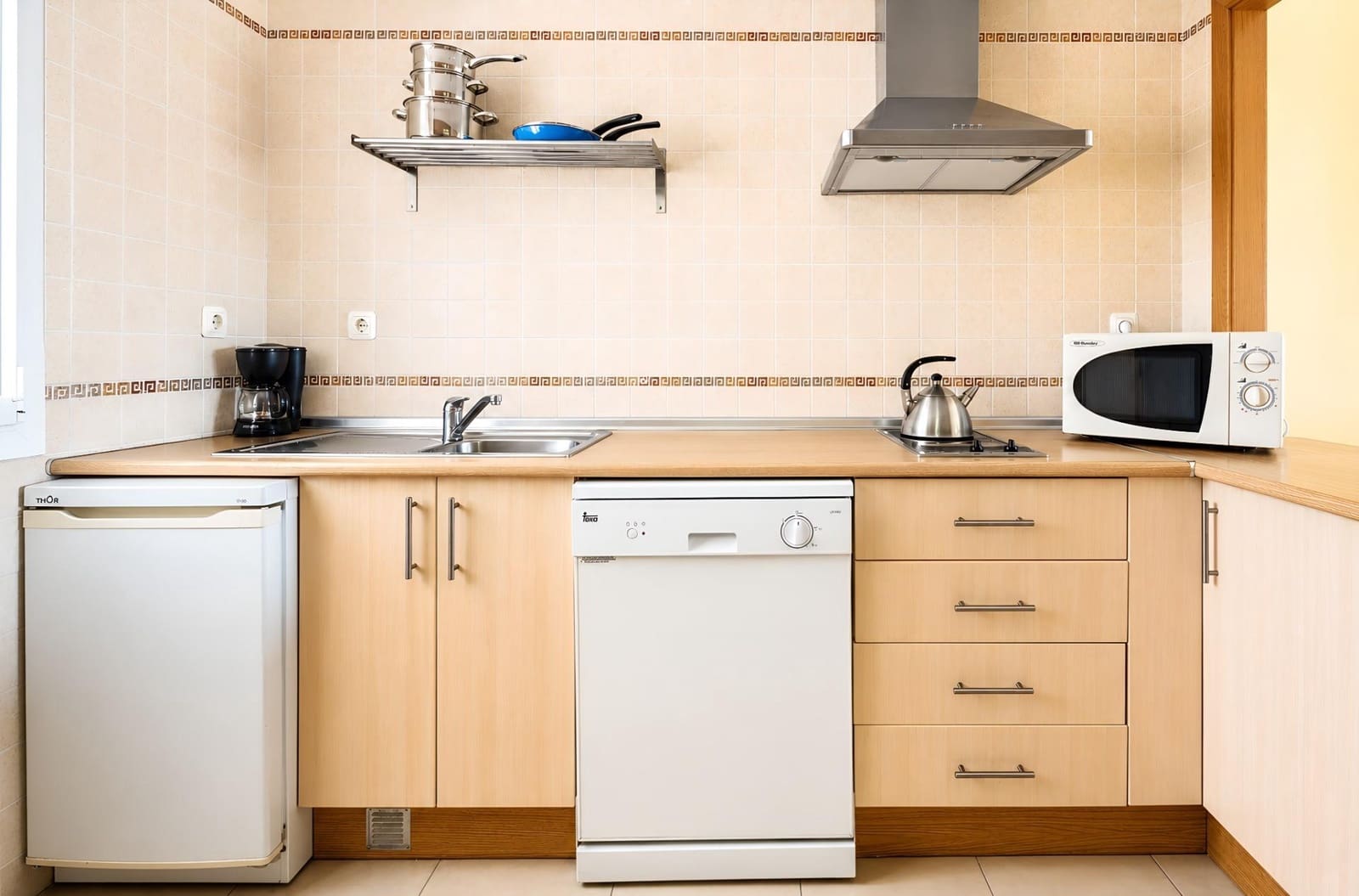 1 soverom Leilighet til salgs i Novo Sancti Petri med svømmebasseng - € 114 990 (Ref: 10055538)