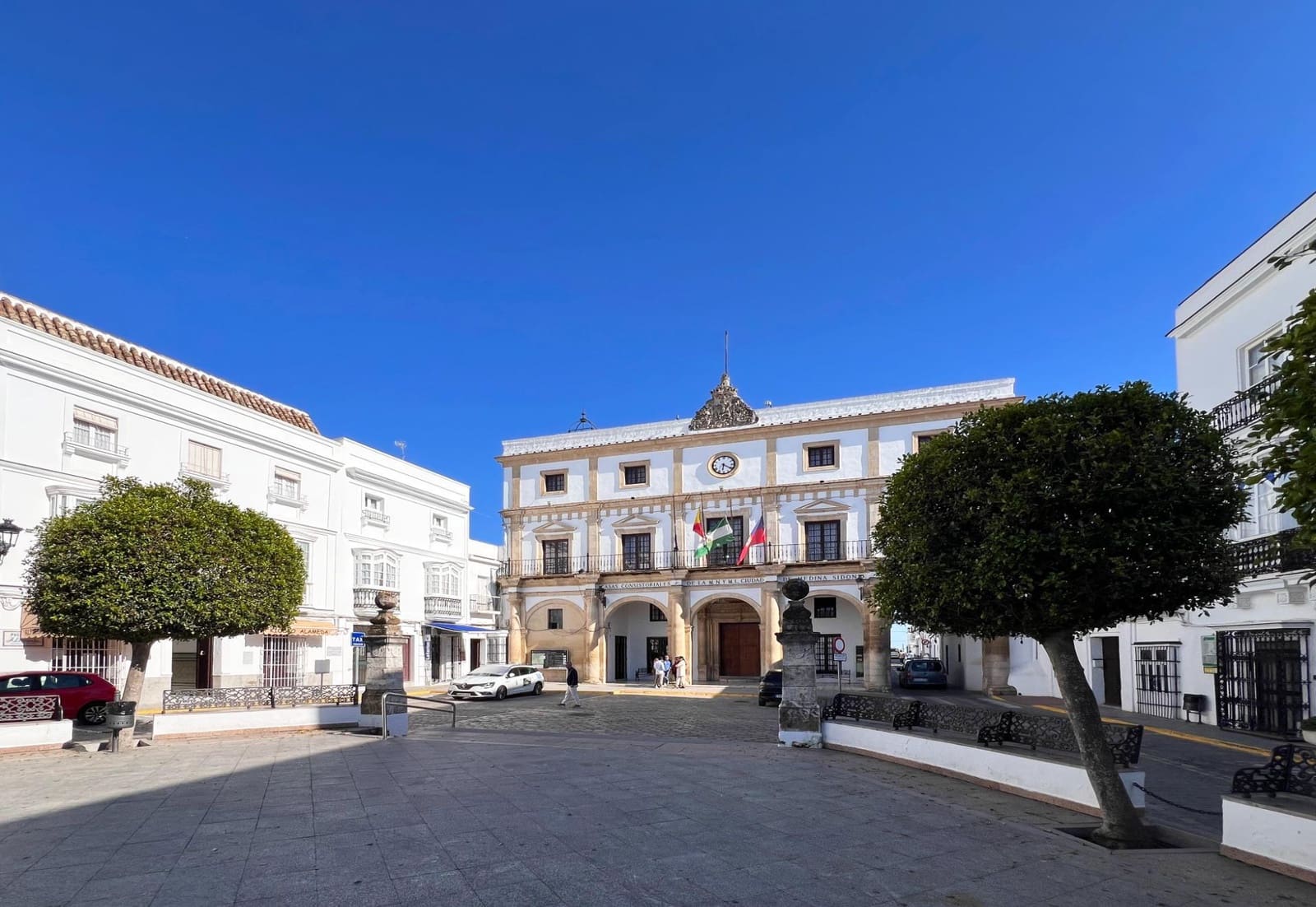 11 soveværelse Byhus til salg i Medina-Sidonia - € 159.990 (Ref: 10067881)