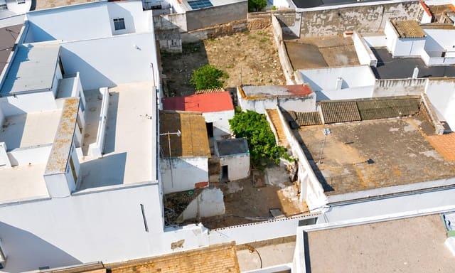 4 soveværelse Finca/Landehus til salg i Chiclana de la Frontera - € 175.000 (Ref: 10111004)